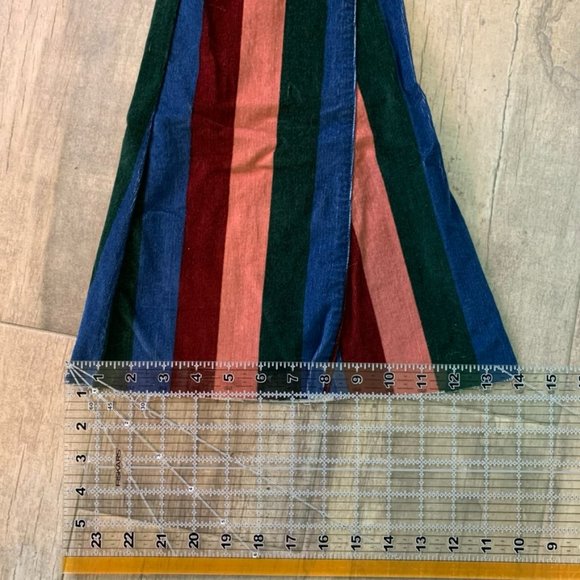 Show Me Your Mumu Corduroy Flare Pant - Picture 7 of 7